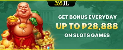 Mega Slot Jackpot Bonus promotion